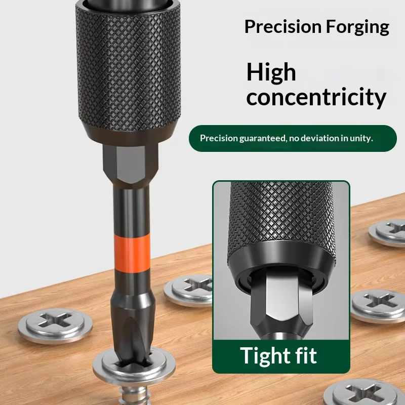 1 pièce Support de bit pour adaptateur de perceuse