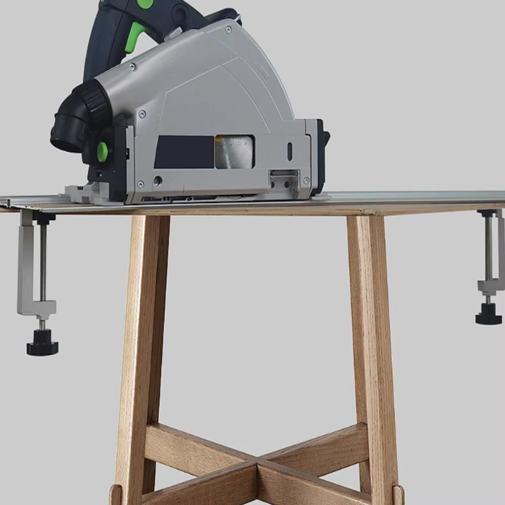 Rail d'extension multifonctionnel universel pour scie circulaire Makita Festool