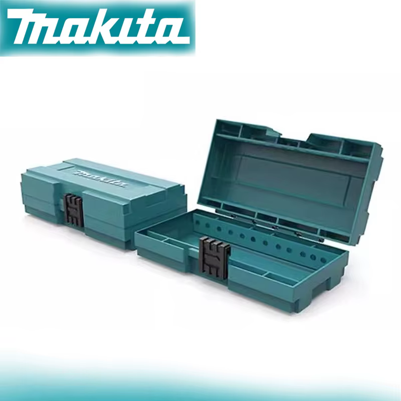 Makita – boîte de rangement de pièces de moulage par Injection