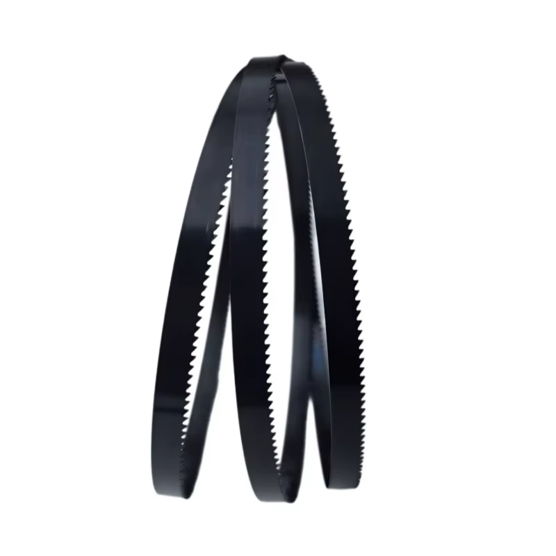 Lames de scie à ruban pour outils de menuiserie
