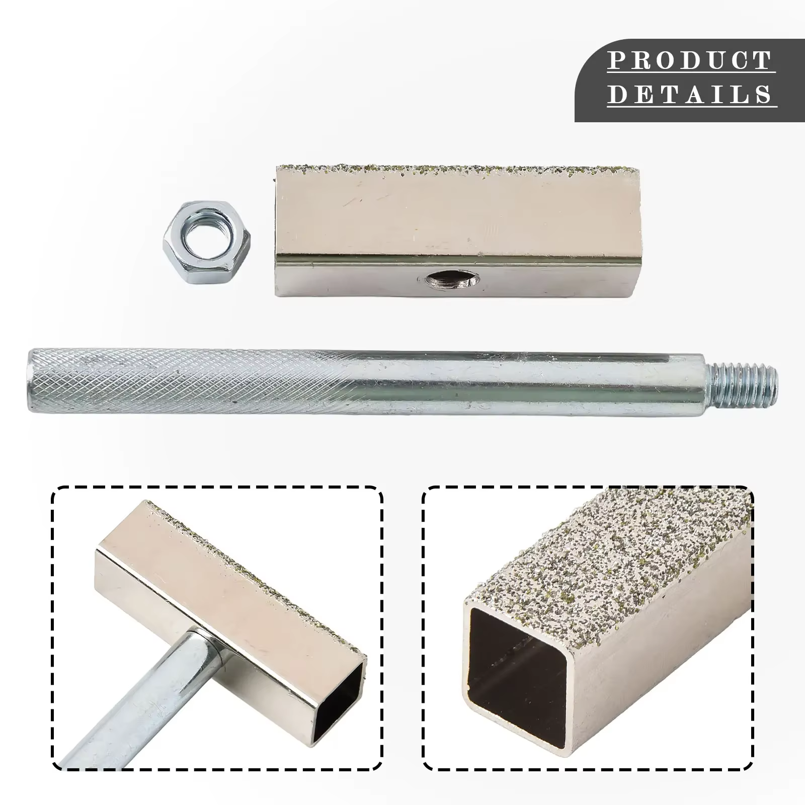 Meulage * Commode à roue = Diamant- =