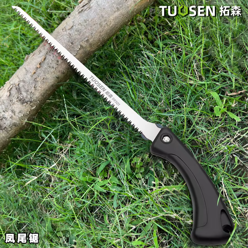 TUOSEN scie à main de jardinage SK5