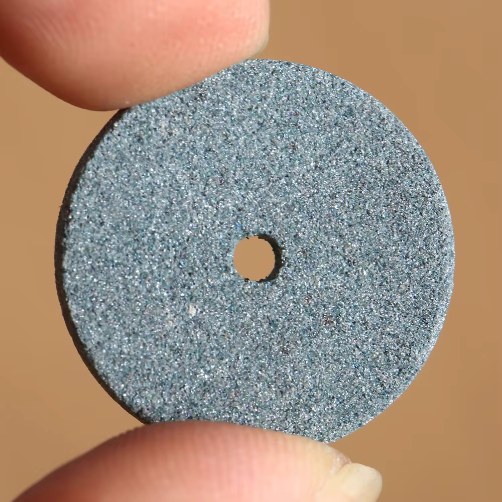 20 pièces 20mm Mini perceuse meule roue de polissage tampon