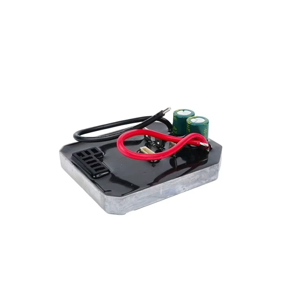 Contrôleur de perceuse sans balais au lithium 21V/50A