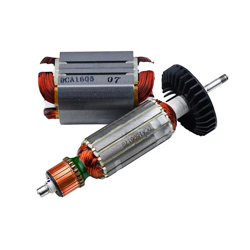 Stator de Rotor d'armature de meuleuse d'angle AC220V-240V