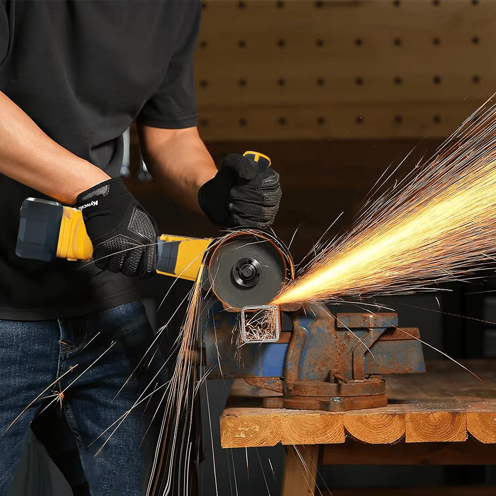 Makita – meuleuse d'angle électrique sans balais de 125MM