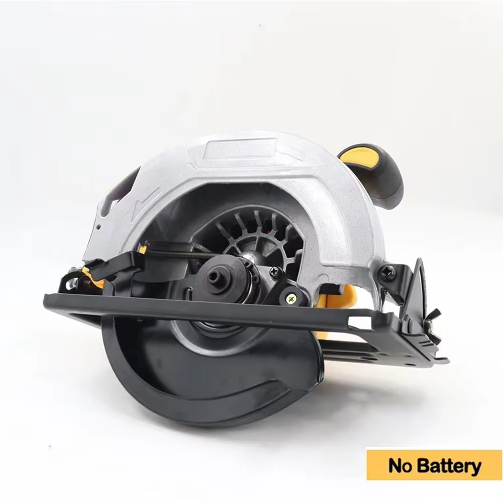 Makita/Dewalt – scie circulaire électrique sans fil de 7 pouces