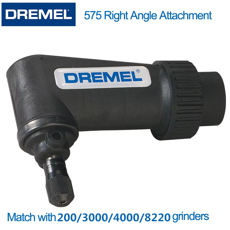 Adaptateur de perceuse à angle droit Dremel 575 original