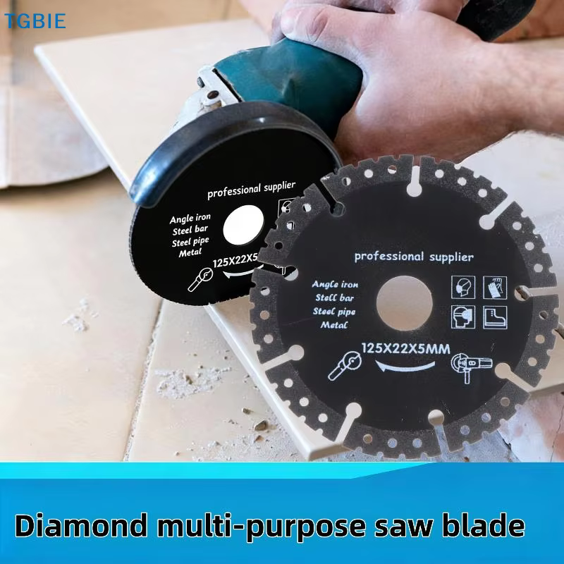 【TL】1/3 pièces Disque de coupe pour meuleuse d'angle 115/125mm