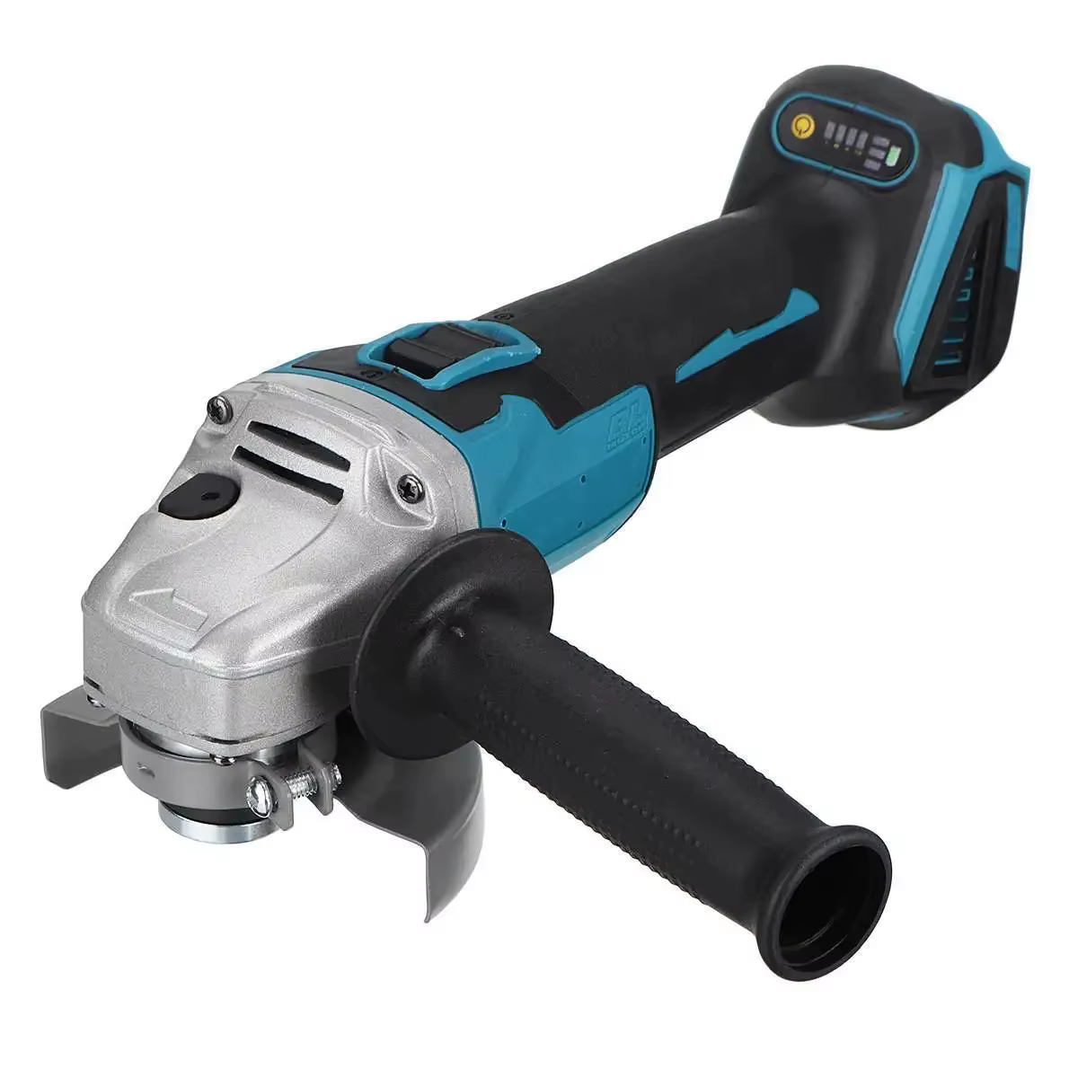 Meuleuse d'angle professionnelle 1200W