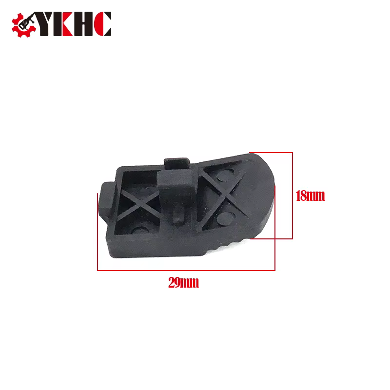 Remplacement de la poignée de commutation pour Bosch GWS6-100 GWS 6-100 6-115 6-125 600 650 660 670 6700 Accessoires de meuleuse d'angle Pièces de rechange