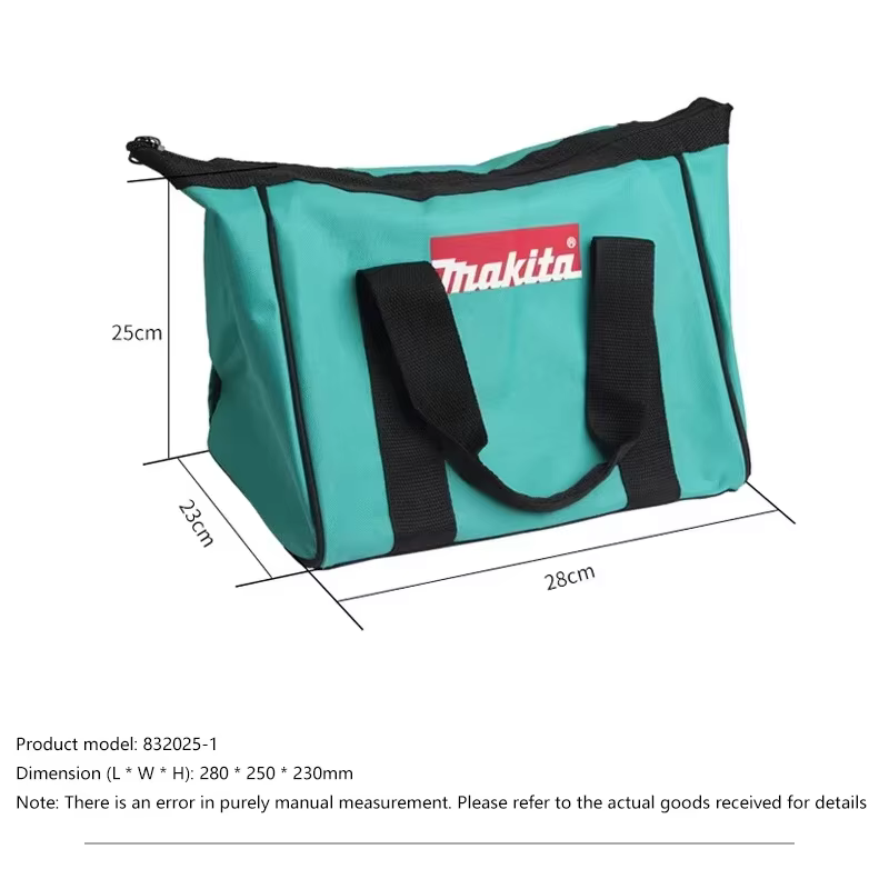 Makita – Collection de sacs à outils