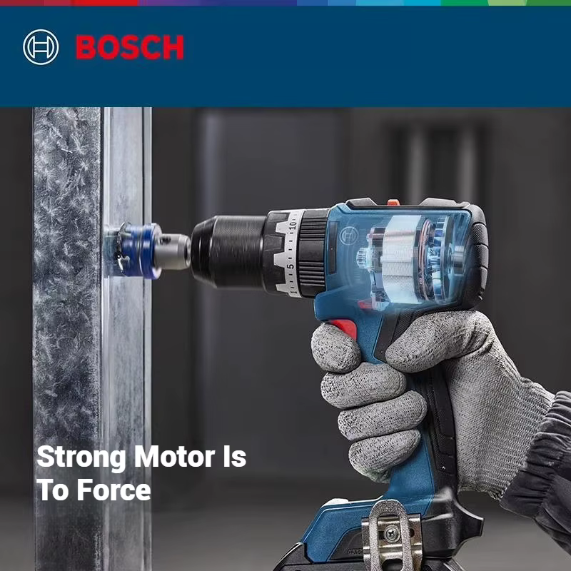 Perceuse-visseuse sans fil sans balais BOSCH GSR 18V-65 GSB 18V-65