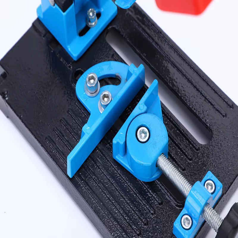 Support de meuleuse d'angle réglable avec 0-45 °