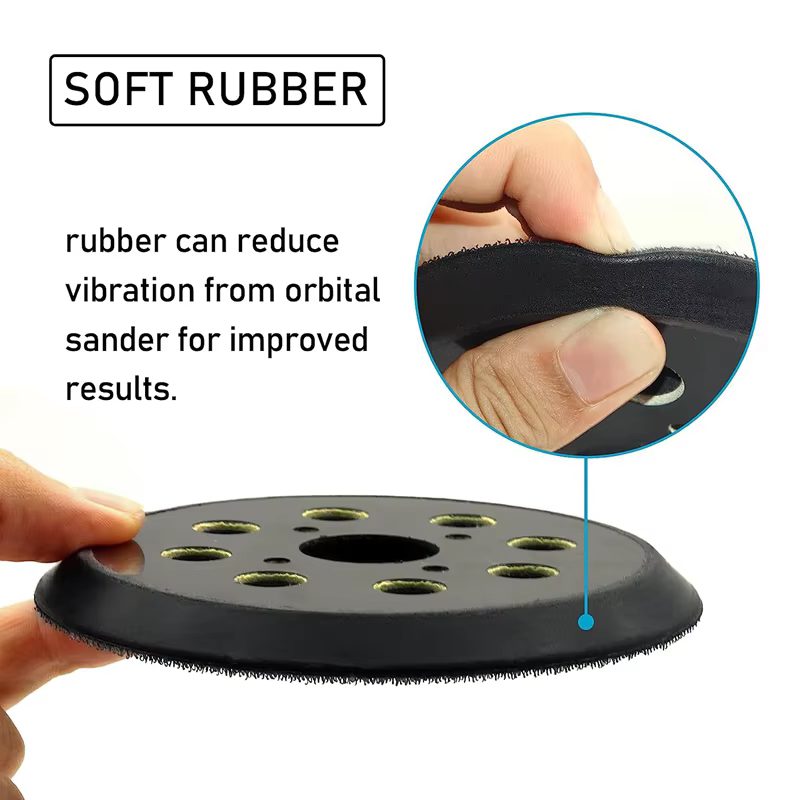Tampon d'accessoires de remplacement pour ponceuse Ryobi