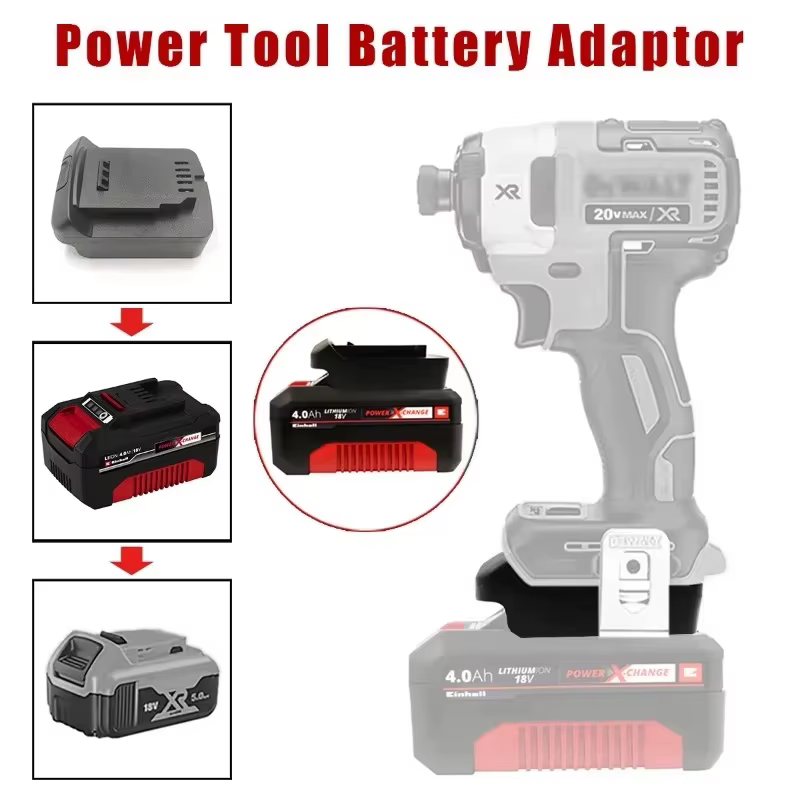 Adaptateur de batterie