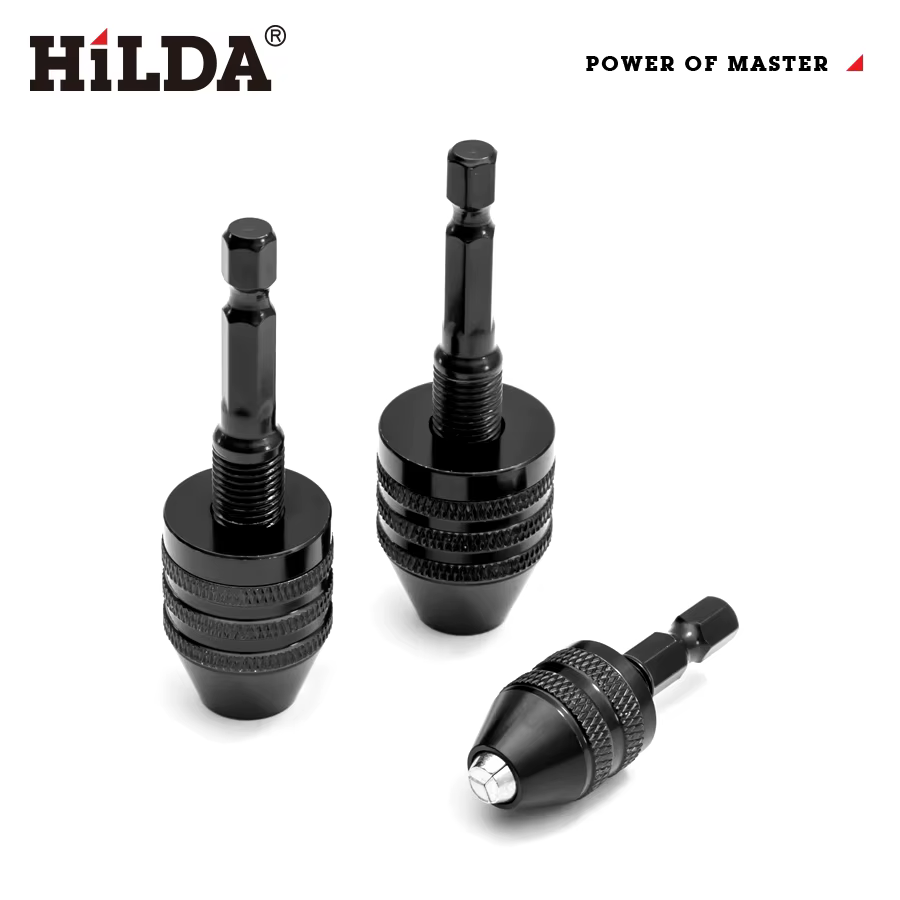 HILDA – Mini mandrin de perceuse sans clé