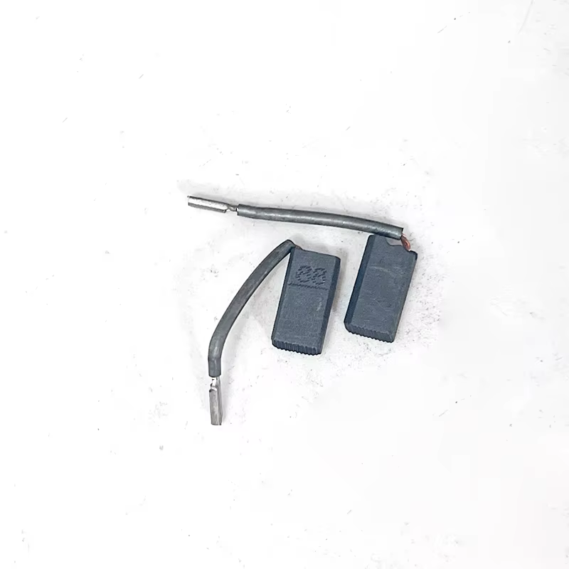 Brosses en carbone pour meuleuse d'angle