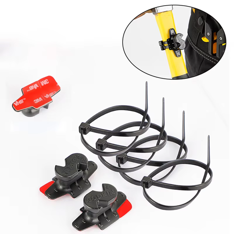 Outils électriques portables crochets de suspension rapides électricien taille outil stockage perceuses