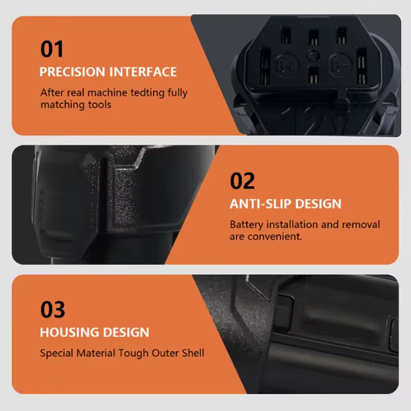 Compatible avec la batterie au lithium Ridgid 12V 3500mAh