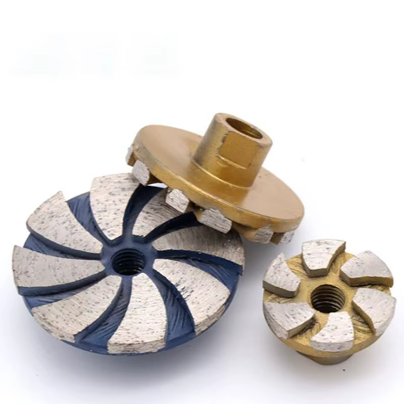 Meule diamantée 35/ 50/ 56mm