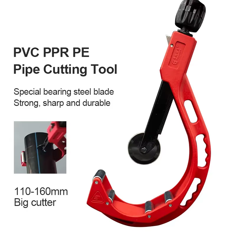 Coupe-Tube Portable, ciseaux métalliques
