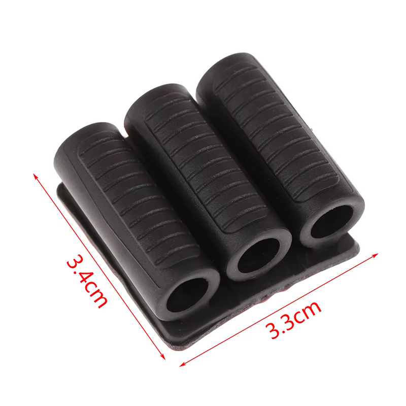 ❤️   Support de fixation latéral pour embouts à changement rapide, compatible avec la plupart des perceuses et tournevis électriques