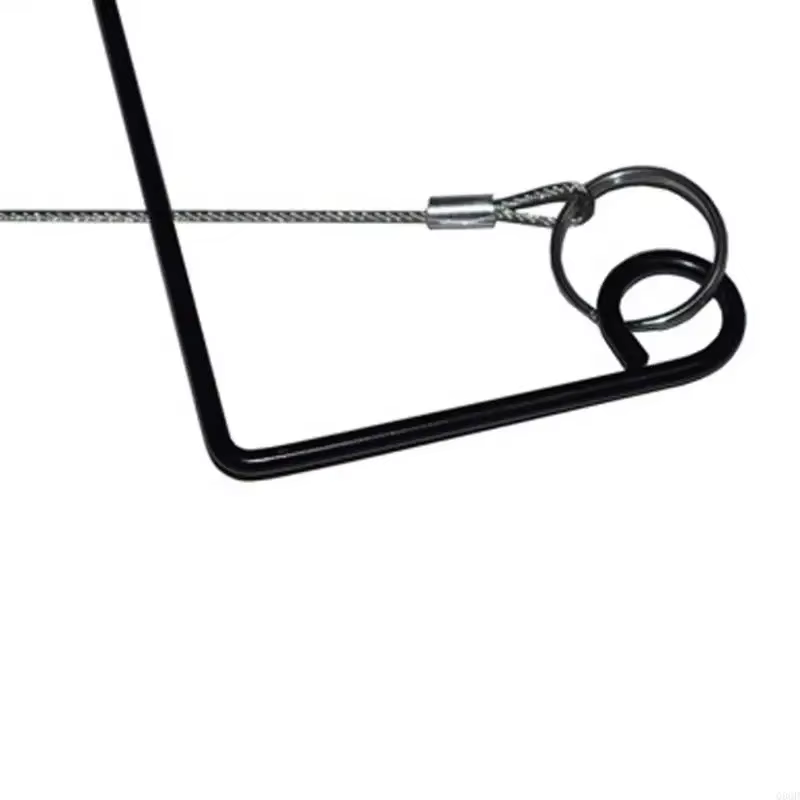 Outils manuels multifonctions pour outil d'ouverture de levier longue Distance d'urgence à la maison