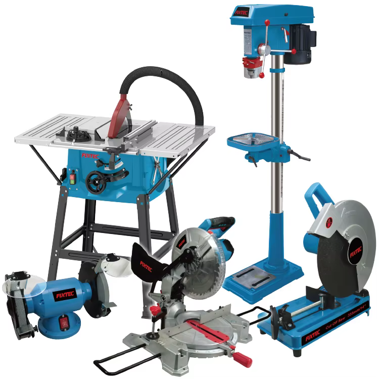 Perceuse d'établi robuste 350W 550W 750W perceuse d'établi verticale