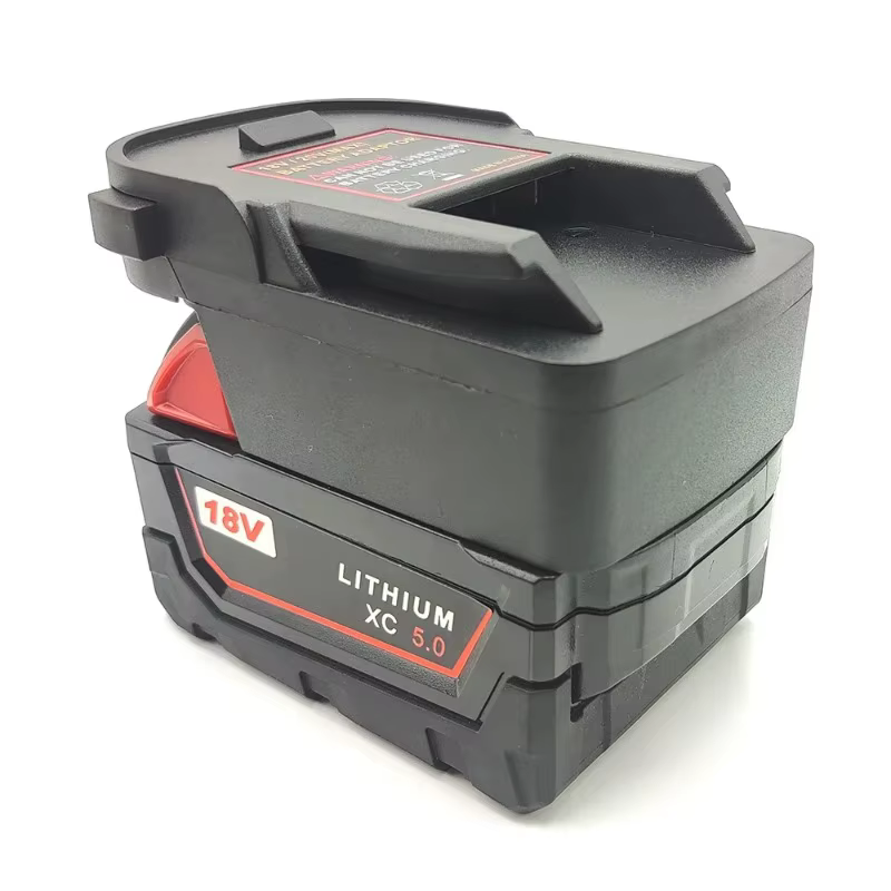 Batteries au Lithium 18V