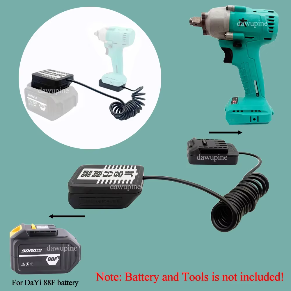 Adaptateur d'outils électriques