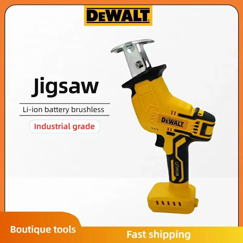 Scie sauteuse sans balais Dewalt 20V