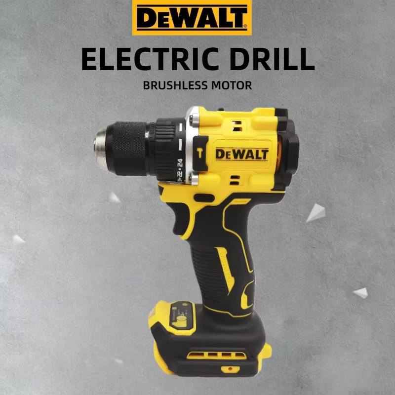 Perceuse sans fil DEWALT DCD805 Brushless 20V