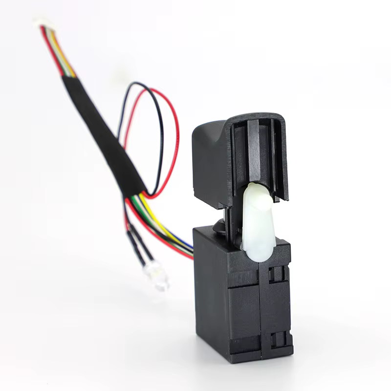 Interrupteur de vitesse de perceuse sans fil 7.2V-24V