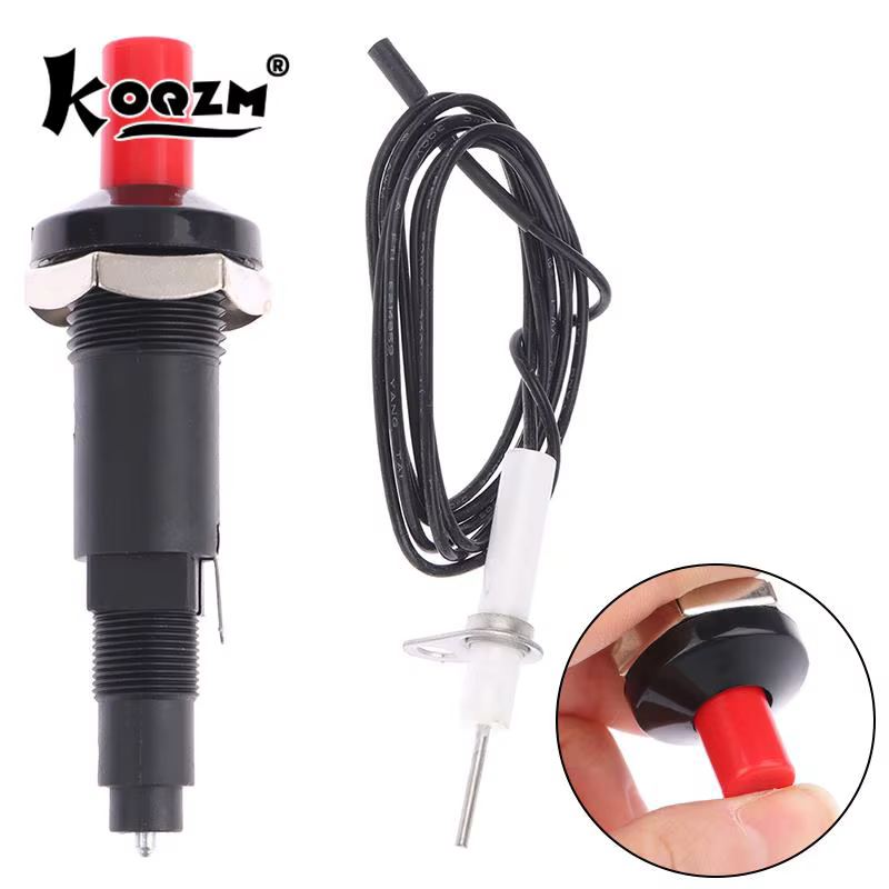 Piezo-Spark IgnCla152 Brûleur à gaz avec câble