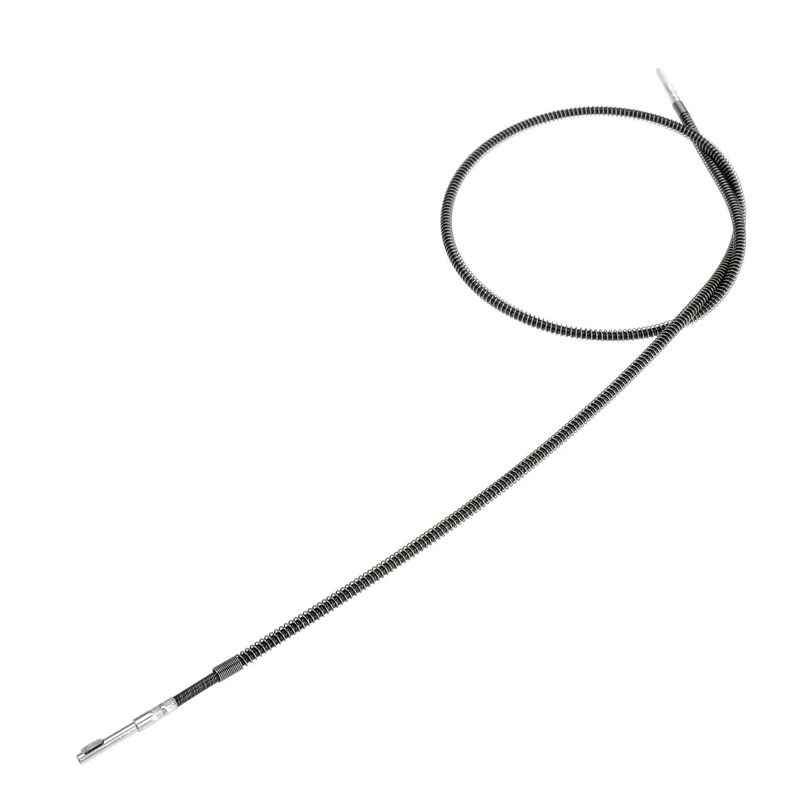 Mandrin flexible électrique antidérapant de 97 cm pour accessoires Dremel – Outil rotatif pour polissage