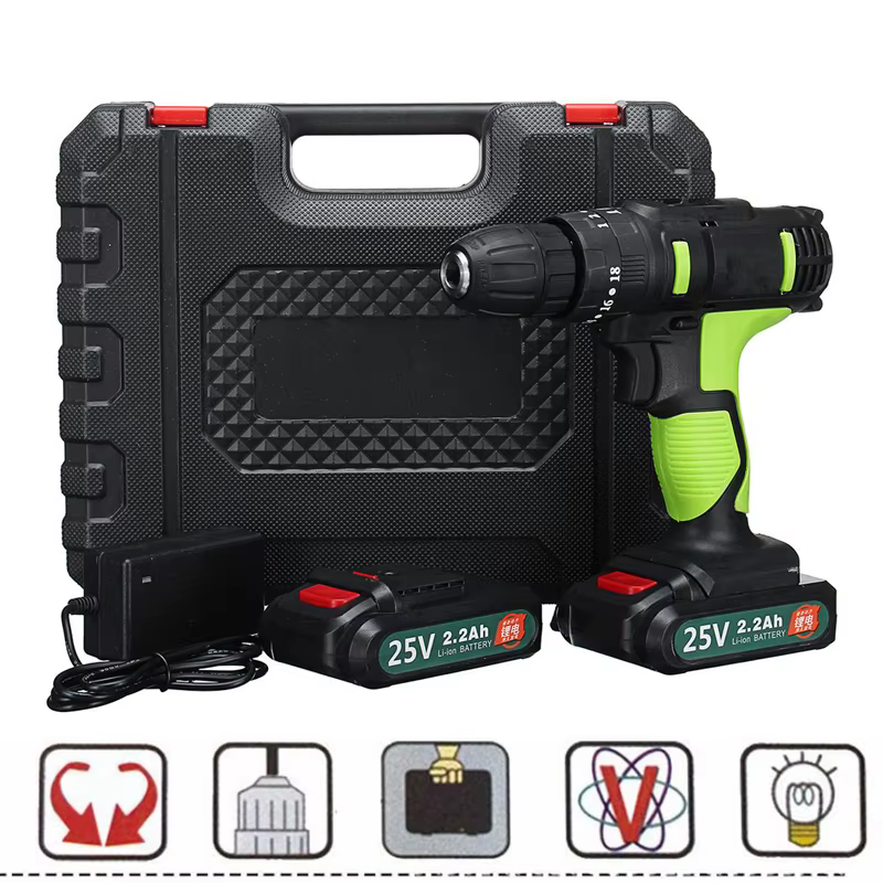 Tournevis électrique Compact sans balais