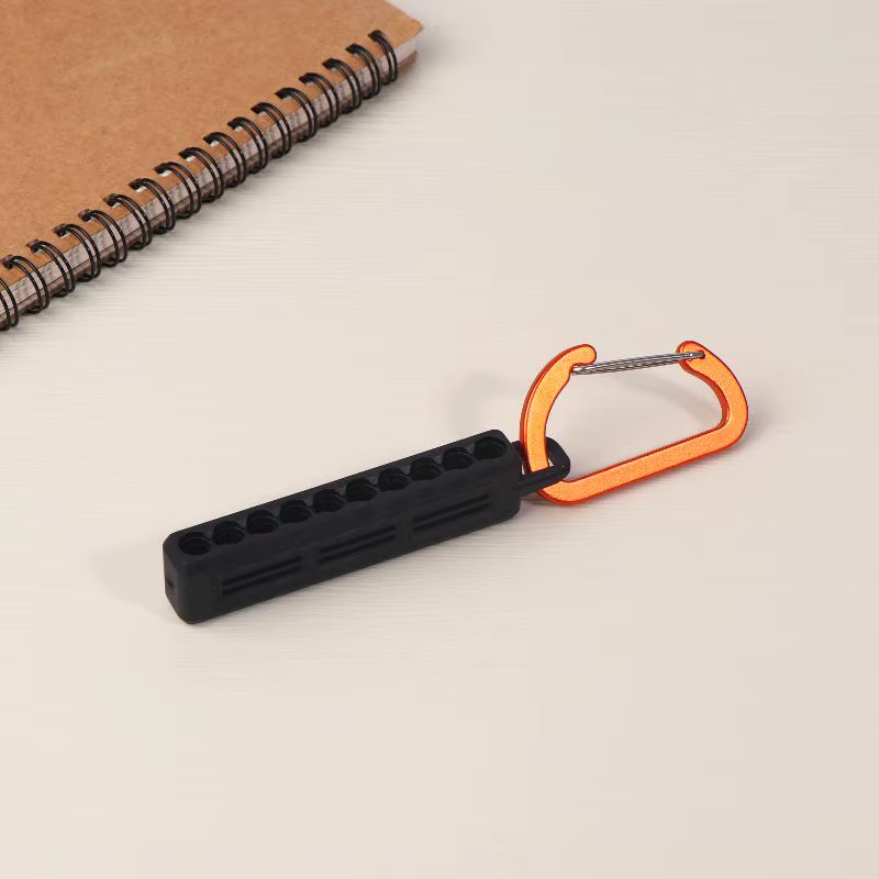 Mallette de rangement Portable à 10 trous
