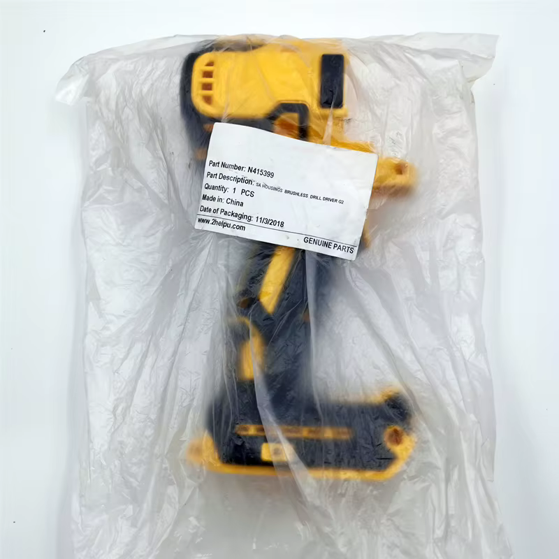 Boîtier de rechange pour perceuse-visseuse sans fil multifonction 18V Li-ion DCD791 DC796 Dewalt