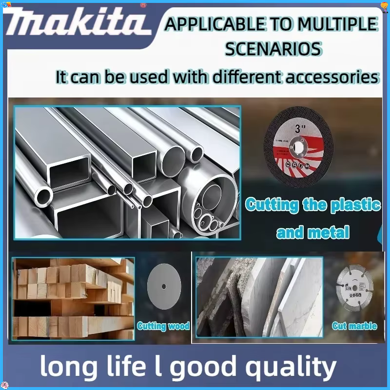 Mini-meuleuse d'angle Makita 3 pouces