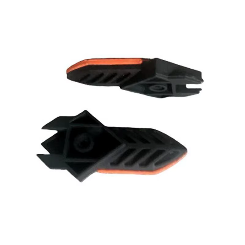 Plaque de ponçage A23E-2Pcs pour ponceuse à doigts Black & Decker/Mouse Sander KA160K KA161 KA165GT