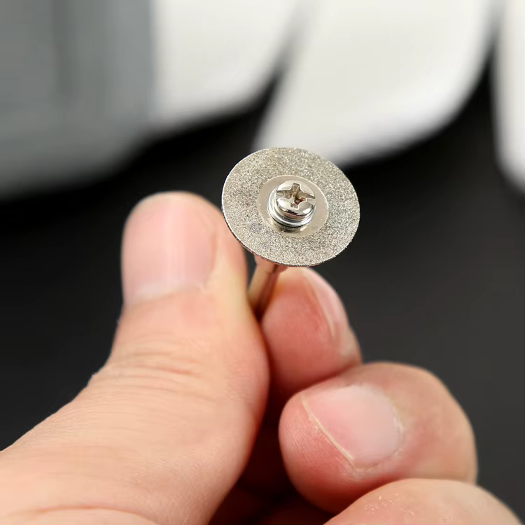 Disques de coupe en diamant