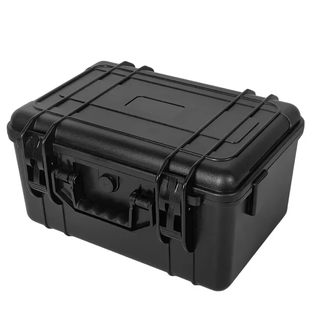 Boîte à outils en plastique