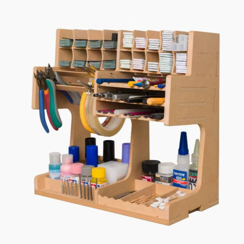 Porte-outils modèle de bricolage K1