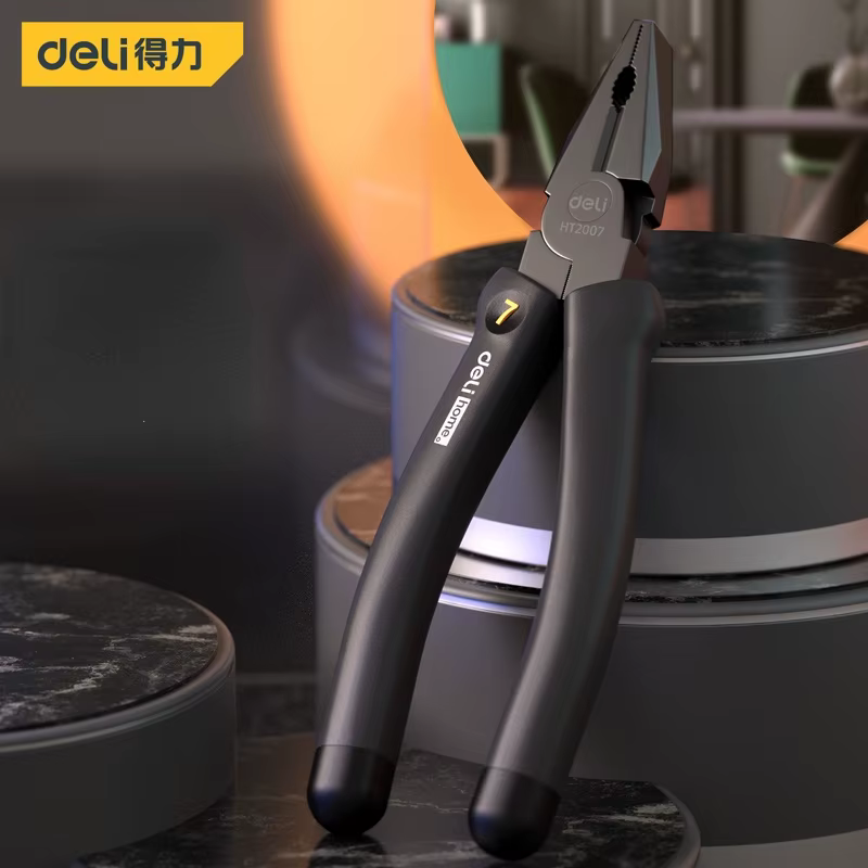 Pince à fil de coupe, outil multifonctionnel universel à nez pointu pour électricien
