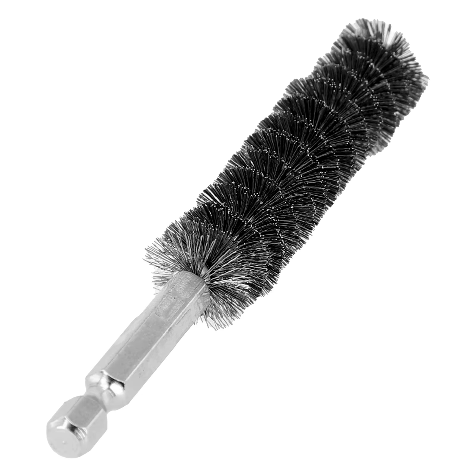Brosse de perçage en acier inoxydable