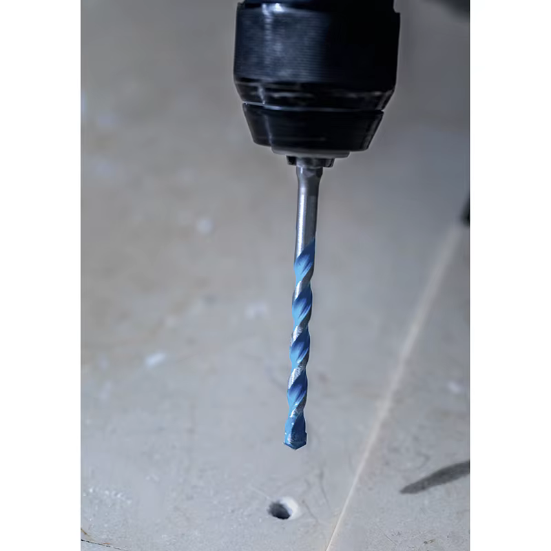 Bosch 2608900585 Perceuse à torsion hexagonale 4/5/6/6/8mm