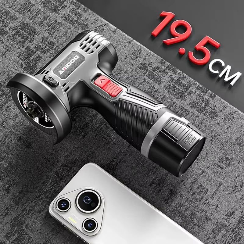 Mini meuleuse d'angle Portable 16.8V