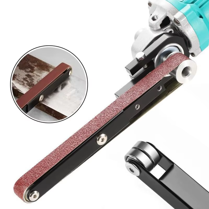 Mini ponceuse multifonctionnelle sans fil