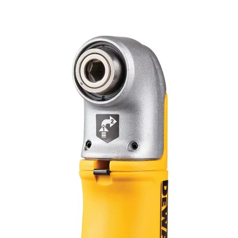 DEOBCT DWAMRASET MAX FIT Adaptateur de perceuse à angle droit